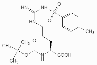 Boc-Arg(Tos)-OH [ CAS No. 13836-37-8]