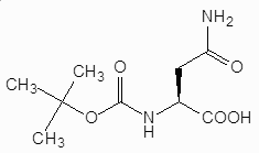 Boc-Asn-OH [ CAS No. 7536-55-2]