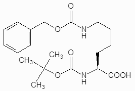 Boc-Lys(Z)-OH [ CAS No. 2389-45-9]