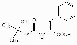 Boc-Phe-OH [ CAS No. 13734-34-4]