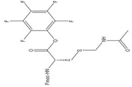 Fmoc-Cys(Acm)-OPfp