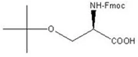 Fmoc-D-Ser(tBu)-OH CAS 128107-47-1