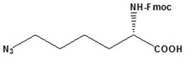 Fmoc-Lys(N3)-OH CAS 159610-89-6