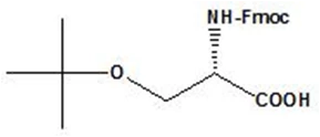 Fmoc-Ser(tBu)-OH CAS 71989-33-8