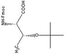Fmoc-Thr(tBu)-OH CAS 71989-35-0