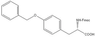 Fmoc-Tyr(Bzl)-OH CAS 71989-40-7