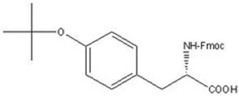 Fmoc-Tyr(tBu)-OH CAS 71989-38-3