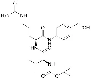Boc-Val-Cit-PAB -OH 870487-09-5