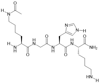 Acetyl Tetrapeptide-3 Acetyl Tetrapeptide-3