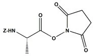 Z-Amino-Acids-Z-Ala-OSu