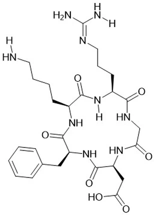 Cyclo(RGDfK)