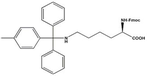 Fmoc-D-Lys(Mtt)-OH CAS 198544-94-4
