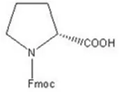 Fmoc-D-Pro-OH CAS 101555-62-8