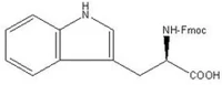 Fmoc-D-Trp-OH CAS 86123-11-7