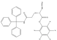 Fmoc-Gln(Trt)-OPfp