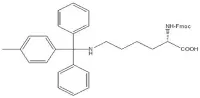 Fmoc-Lys(Mtt)-OH CAS 167393-62-6