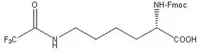Fmoc- Lys(Tfa)-OH CAS 76265-69-5