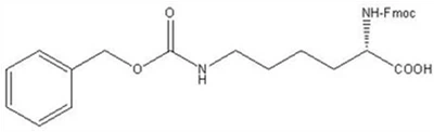Fmoc-Lys(Z)-OH CAS 86060-82-4