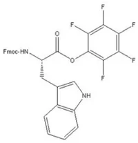 Fmoc-Trp-OPfp CAS 86069-87-6
