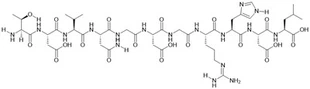 Glycoprotein IIb Fragment (296-306)
