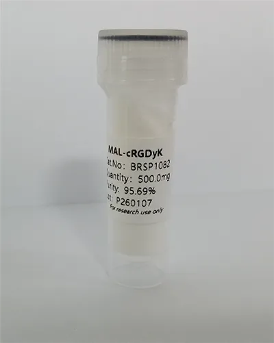 Cyclo(RGDyK(Mal))